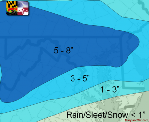 Snowfall Forecast