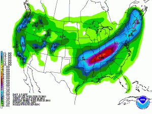 Total Rainfall