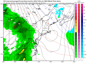 GFS: 8pm Sunday (tropicaltidbits.com)