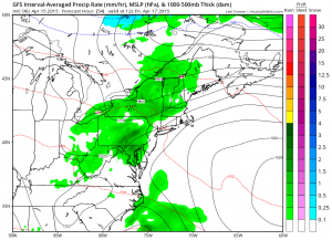 GFS 8am Friday (tropicaltidbits.com)