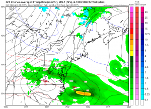 GFS 8am Sunday Morning (tropicaltidbits.com)