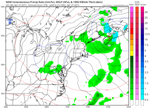 NAM - 5pm Today (tropicaltidbits.com)