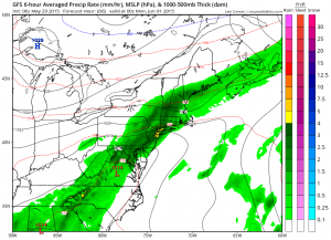 GFS - 8pm Sunday (tropicaltidbits.com)