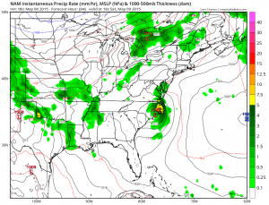 NAM - 2pm Saturday