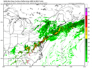 NAM - 8pm Tonight