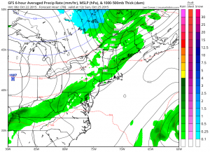 GFS: 8am Sunday Morning