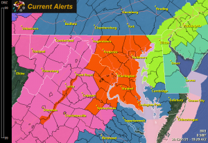 Current Advisories