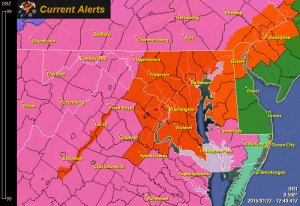 Current Advisories