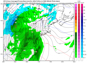 GFS: 1am Sunday Morning