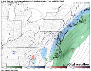 GFS: 7am Friday